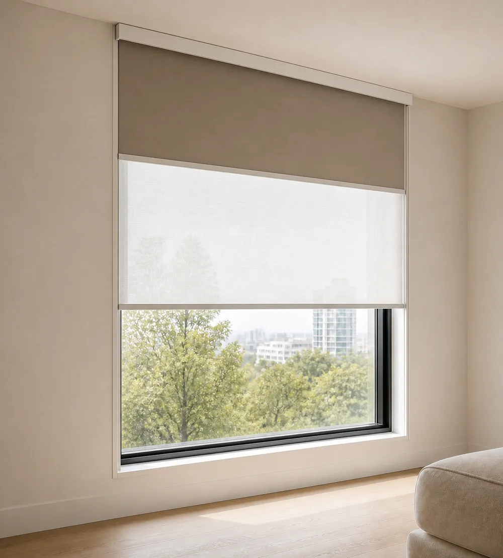 Cortinas enrollables
