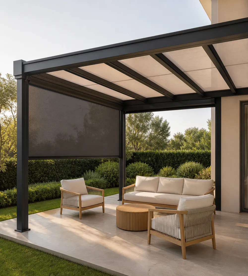 Soluciones para exterior